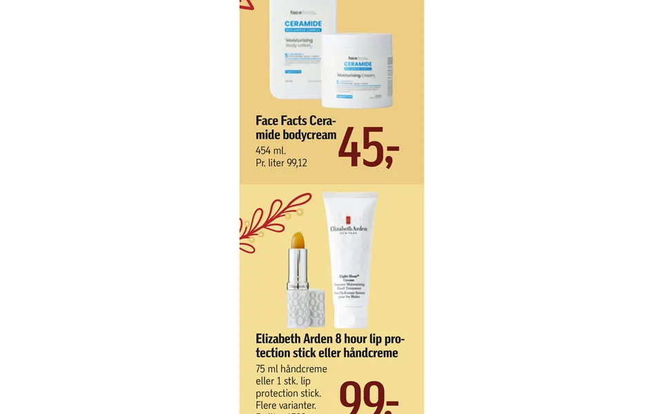 How to clean face from blackheads Foetex Face Facts Ceramide bodycream Elizabeth Arden 8 hour lip protection stick eller haandcreme 46151316 large