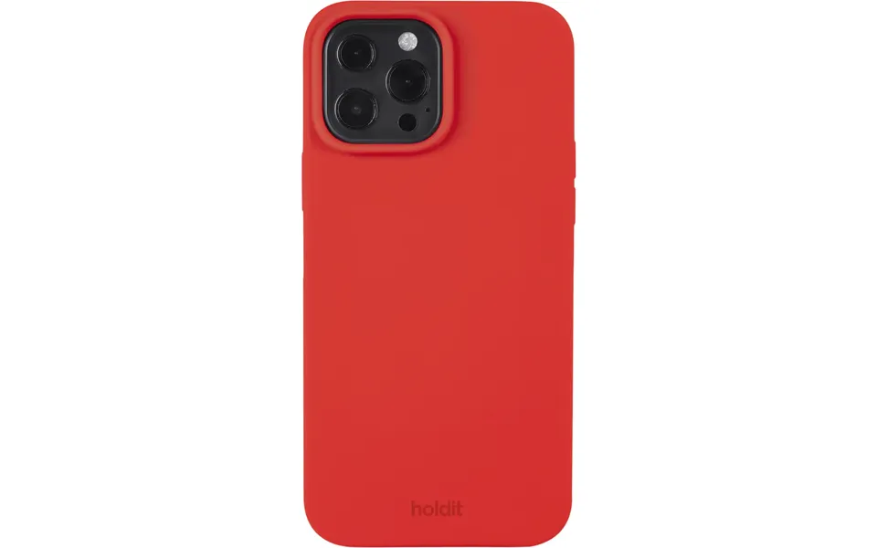 What to give a girl for the New Year? Magasin Silicone Case Iphone13 Pro Max Chili Red 75067128 7330985155925 large