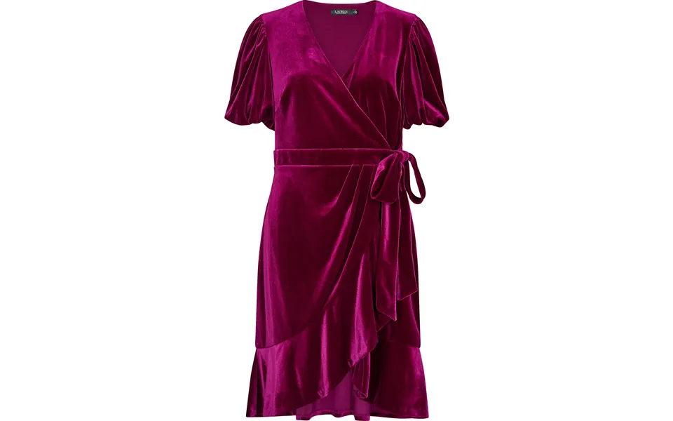 Udvælgelse af kjole til nytårs firmafest 2024 Magasin Stretch Velvetdress 80719860 3616539823651 large