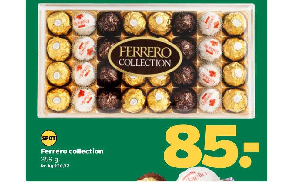 Sweet gifts for New Year 2024 (45) Netto Ferrero collection 27123010 large