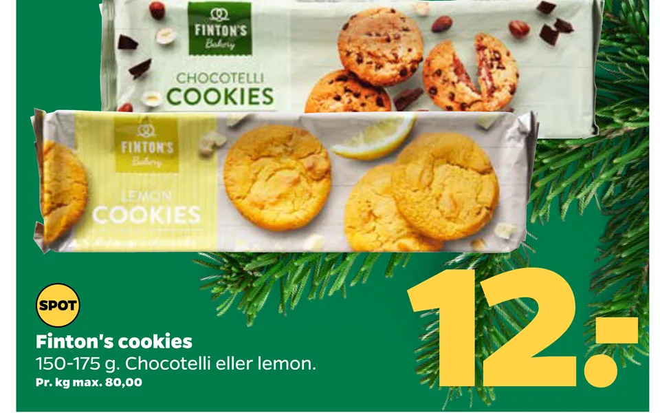 Sweet gifts for New Year 2024 (45) Netto Fintons cookies 33516164 large