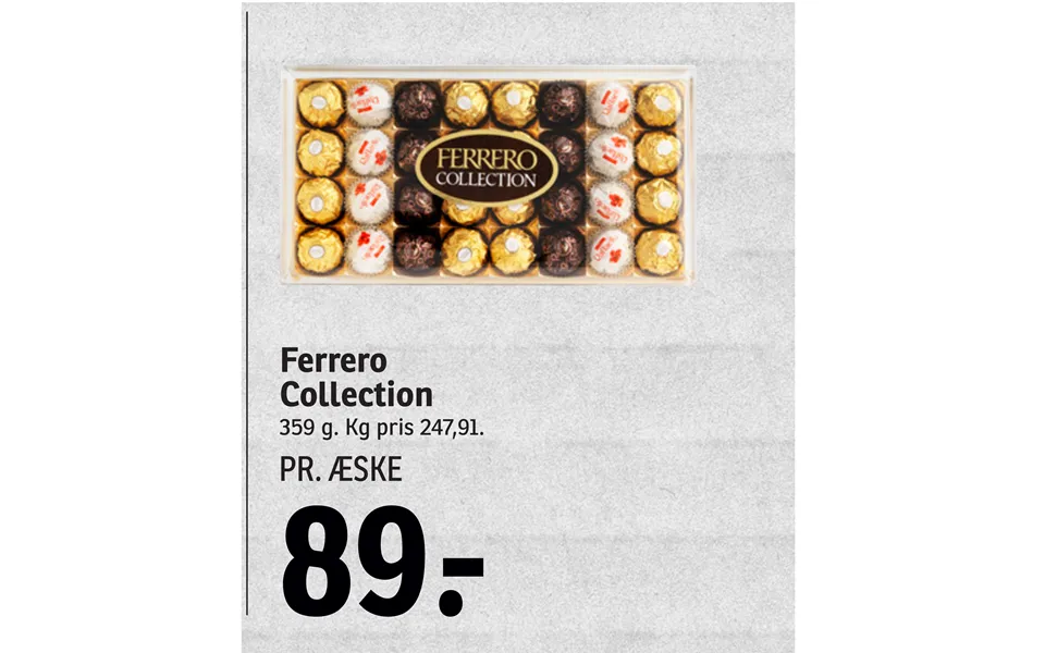 What to give a girl for the New Year (2) Spar Ferrero Collection 57703520 large
