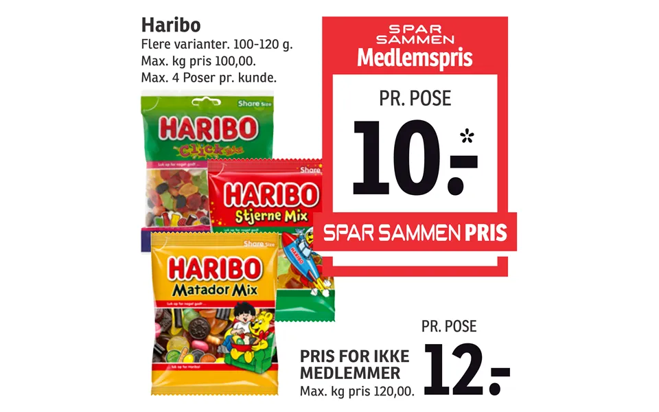 Sweet gifts for New Year 2024 (45) Spar Haribo 26814143 large