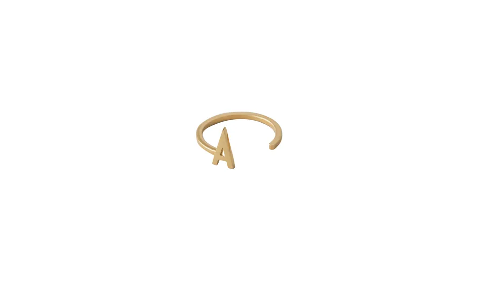 What to give a girl for the New Year (2) Bahne Design Letters Ring A z 58319046 5710498172213 large
