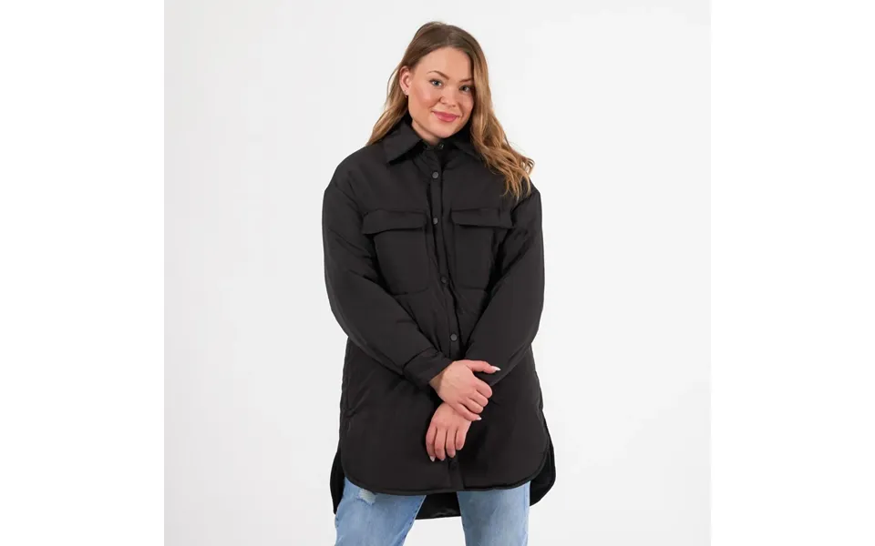Fashionable women's jackets - 2024: classics and trends Kingsqueens Pcbolia Jacket 63866524 large