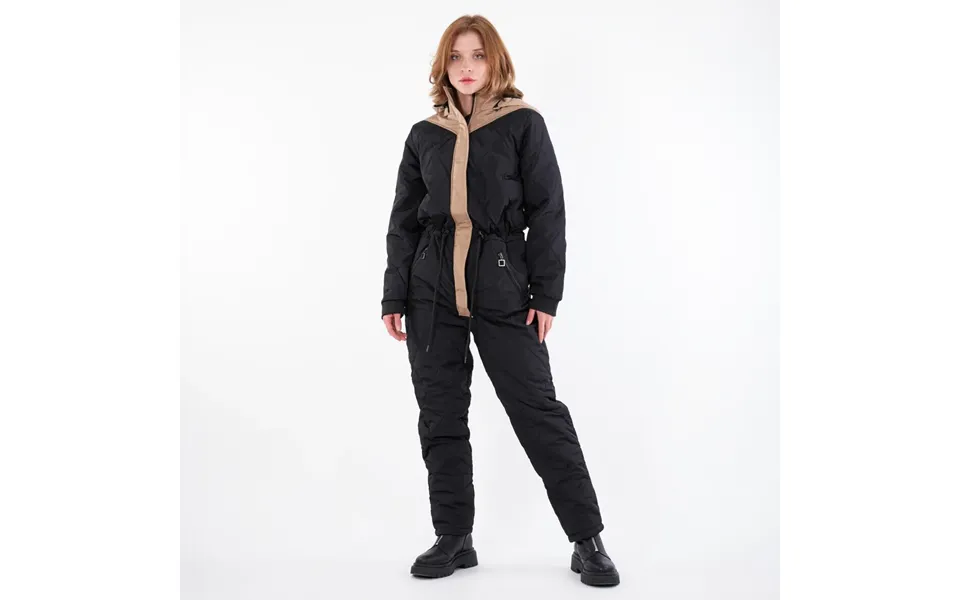 Fashionable women's jackets - 2024: classics and trends Kingsqueens Thalia Cb Snowsuit 27798424 large