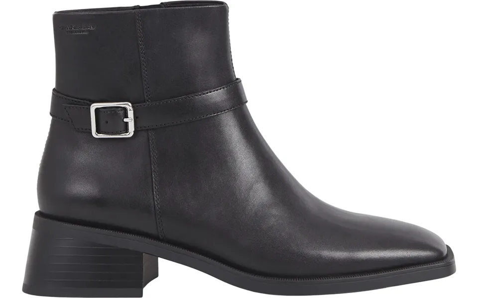 Fashionable women's boots: which ones to wear in 2024? Magasin Blanca Boots Low Heel Classic 9602697 7320562803226 large