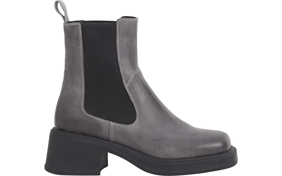 Fashionable women's boots: which ones to wear in 2024? Magasin Dorah Boots Heel Chunky 5043210 7320562776629 large