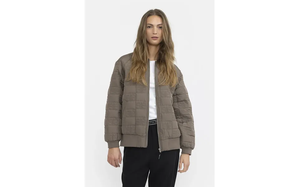 Fashionable women's jackets - 2024: classics and trends Magasin Espetra Bomber Jacket 78757327 5714516152867 large